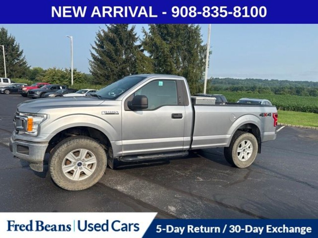 Used 2020 Ford F-150 Truck Regular Cab