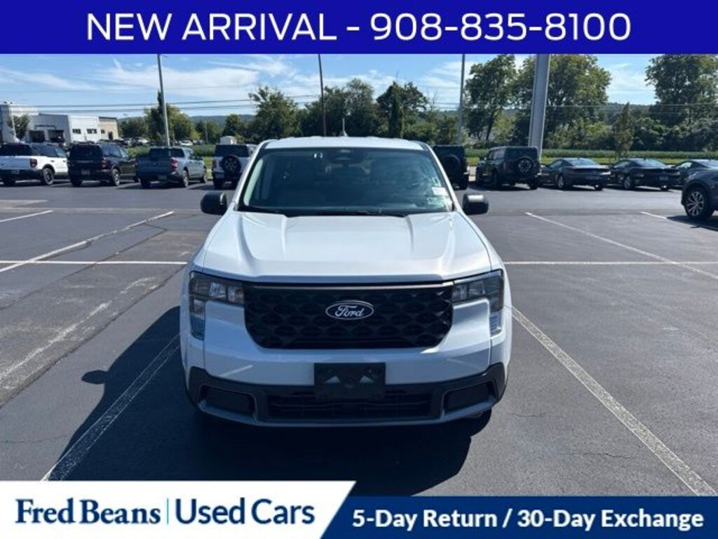 Used 2026 Ford Maverick XLT Truck SuperCrew