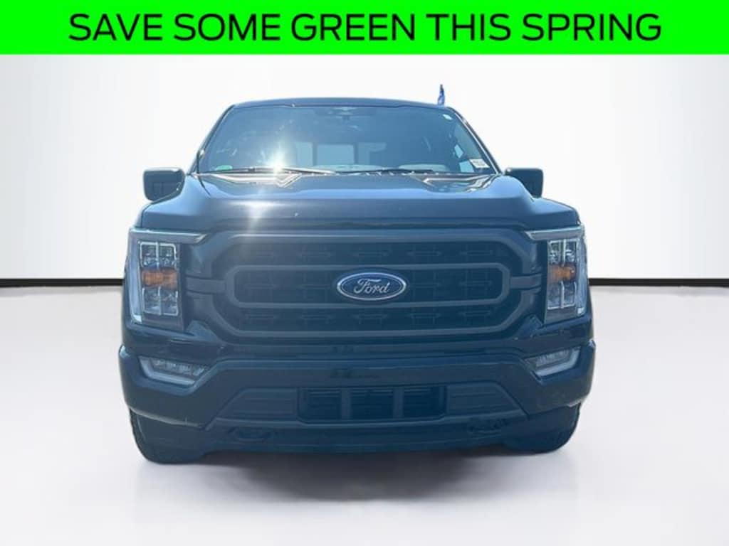 Used 2023 Ford F-150 Truck SuperCrew Cab