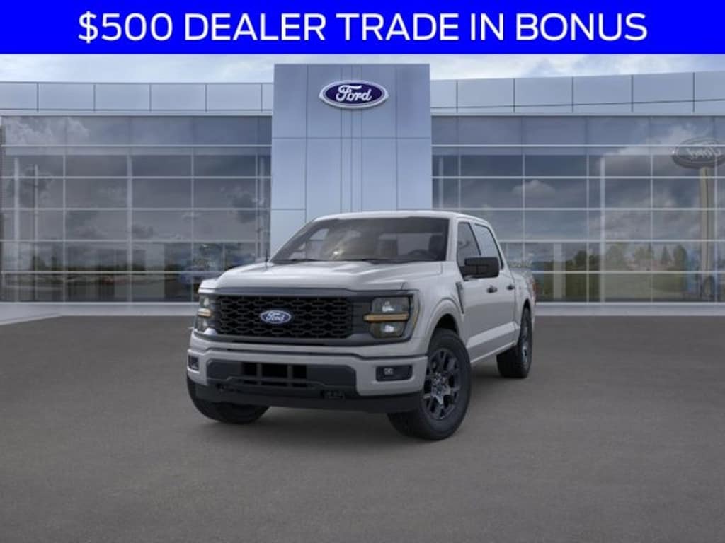 New 2026 Ford F-150 STX TRUCK