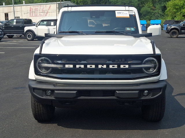 Used 2023 Ford Bronco SUV