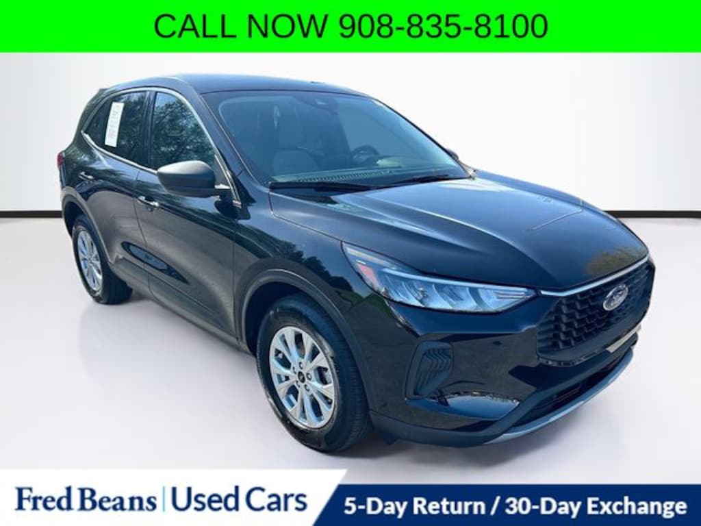 Used 2024 Ford Escape Active SUV