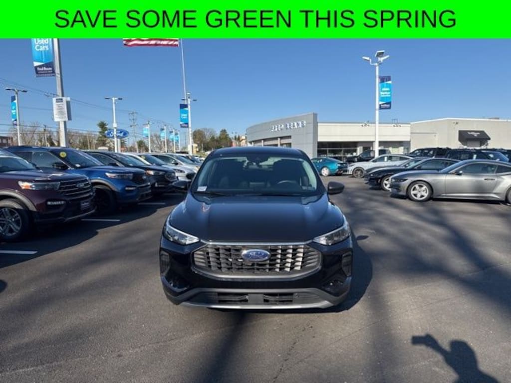 Used 2025 Ford Escape Active SUV