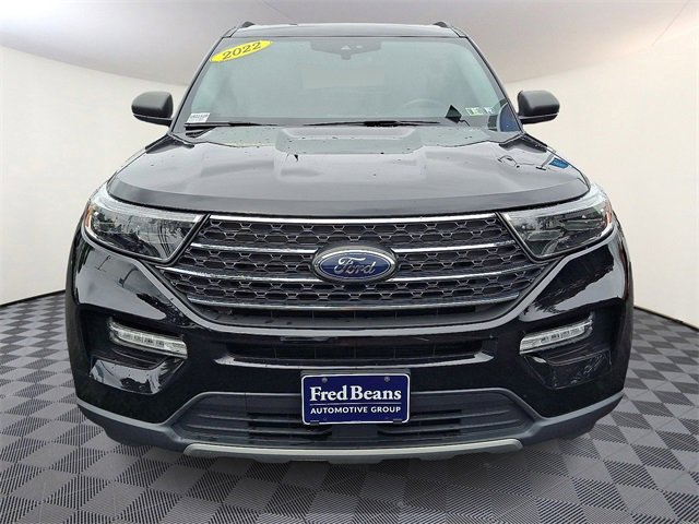 2022 Ford Explorer XLT photo 2
