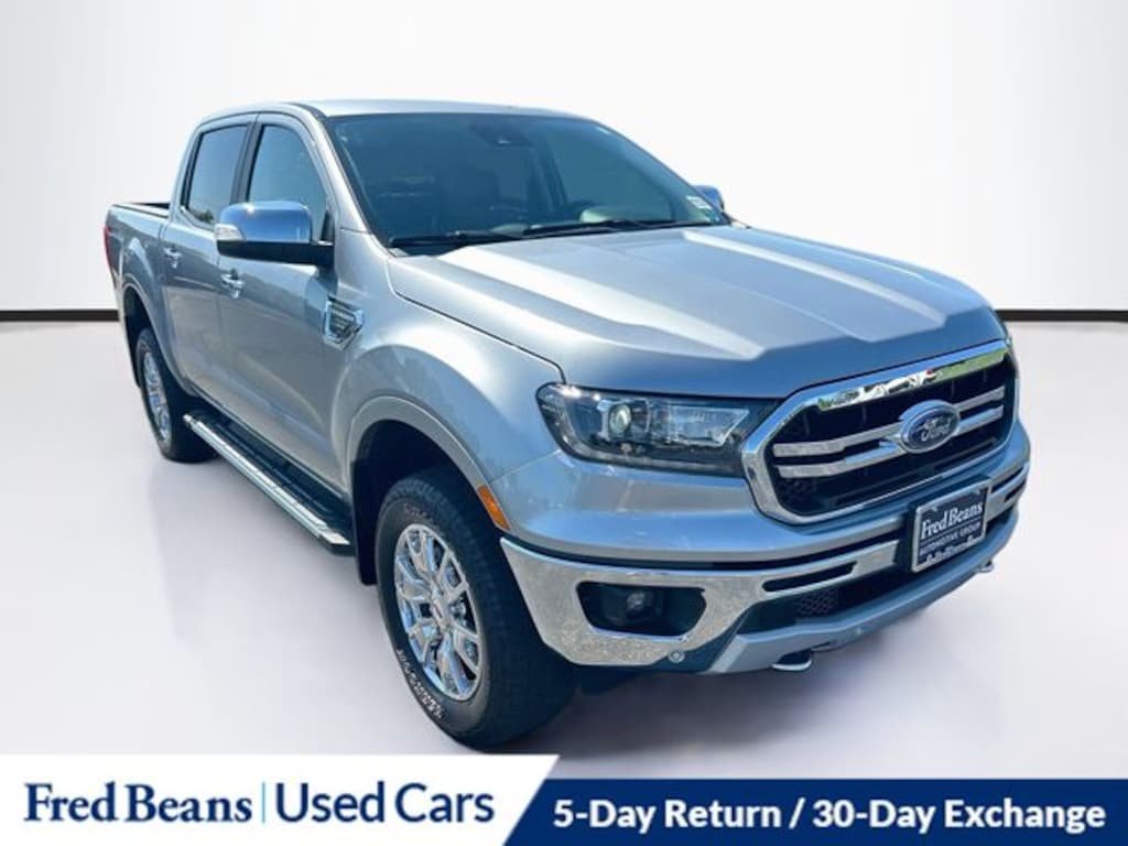 Used 2023 Ford Ranger Truck SuperCrew