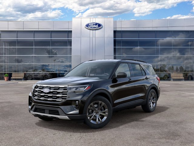 New 2027 Ford Explorer Active SUV