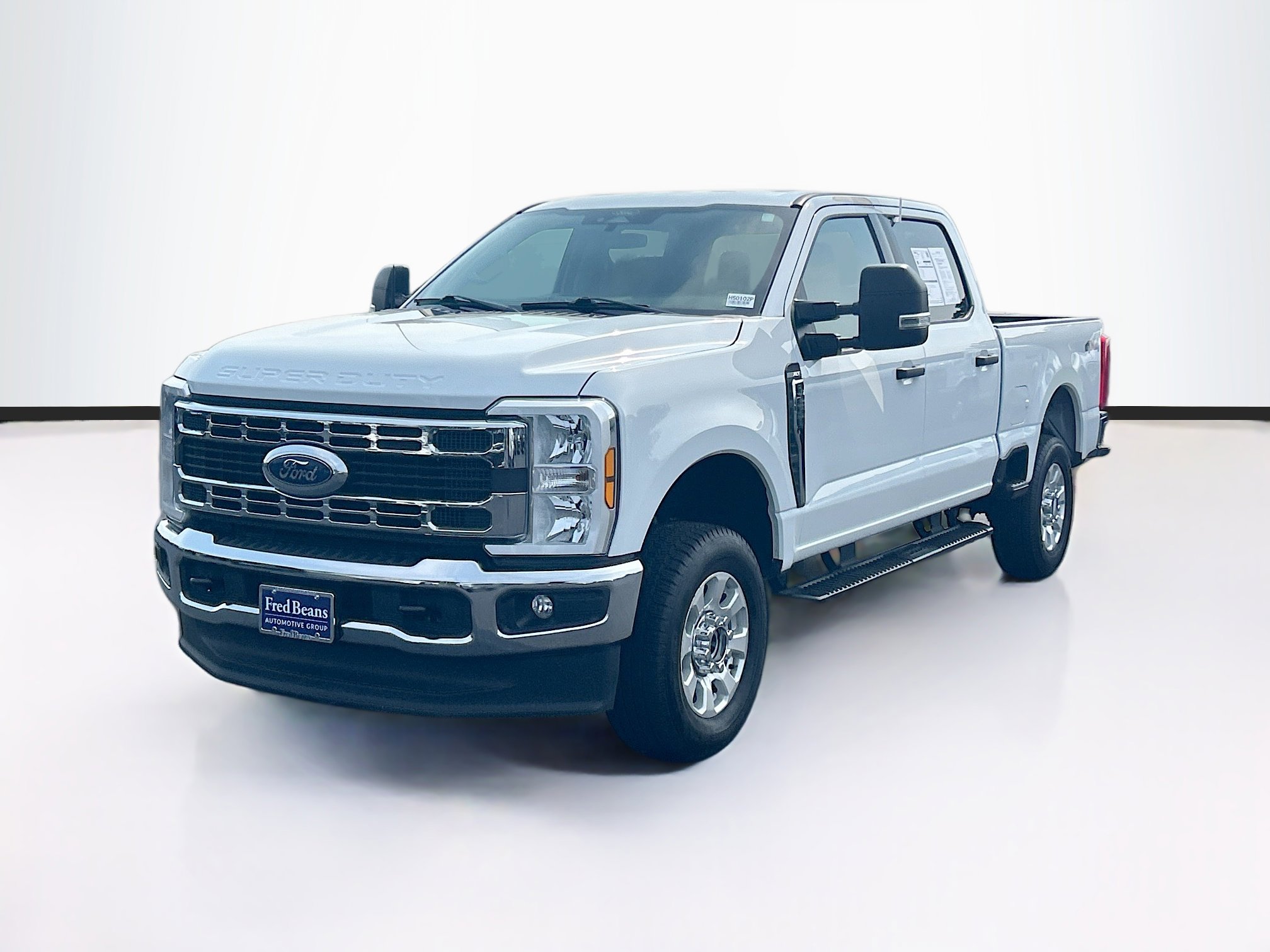 2024 Ford F-250 XLT photo 3