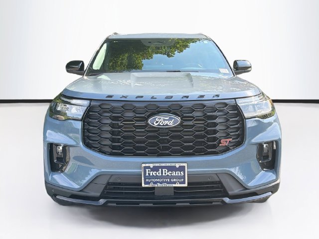 New 2027 Ford Explorer ST SUV