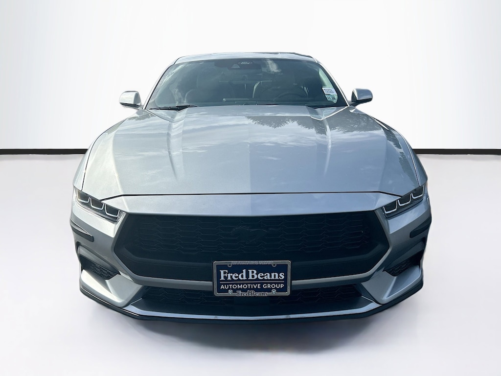 Used 2024 Ford Mustang  Coupe