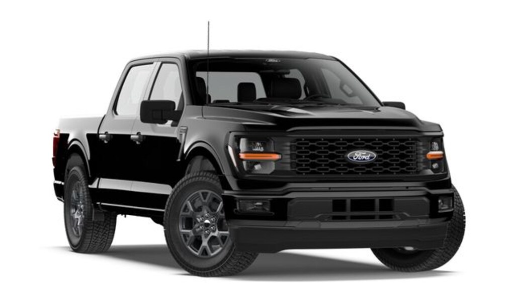 New 2026 Ford F-150 STX TRUCK