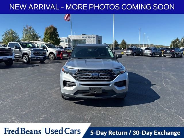 2022 Ford Explorer XLT photo 2