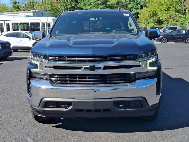 Used 2022 Chevrolet Silverado 1500 LTD LT w/1LT Truck Crew Cab