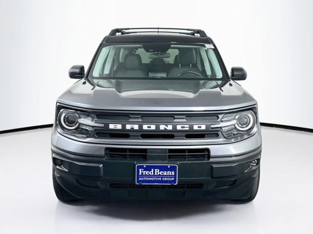 Used 2023 Ford Bronco Sport Big Bend SUV