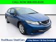 Used 2015 Honda Civic LX Sedan