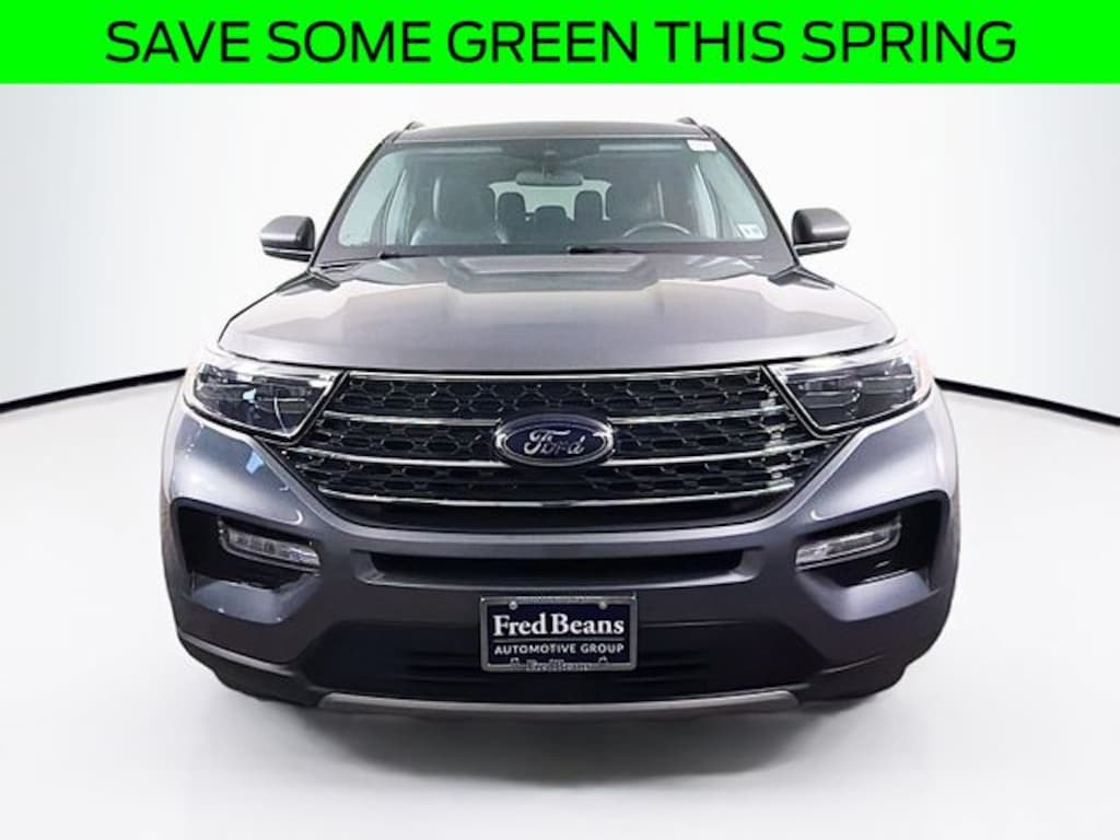 Used 2023 Ford Explorer XLT SUV
