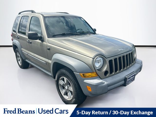 2006 Jeep Liberty Sport