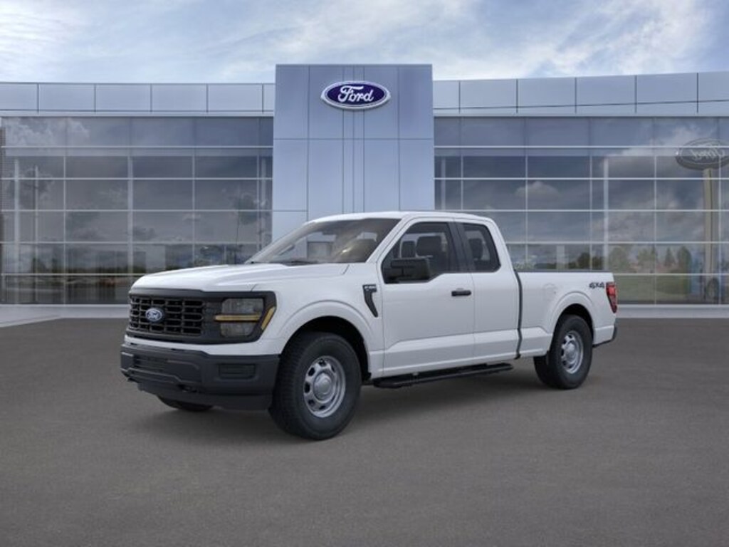 New 2026 Ford F-150 XL TRUCK