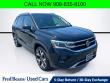 Used 2022 Volkswagen Taos 1.5T SEL 4MOTION SUV