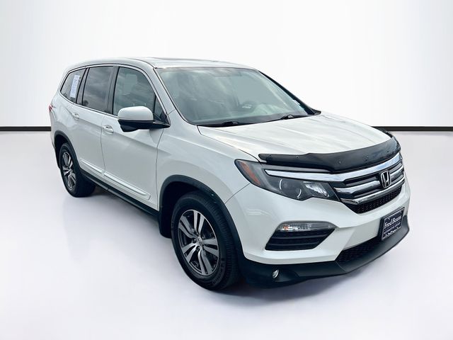 2017 Honda Pilot SUV 