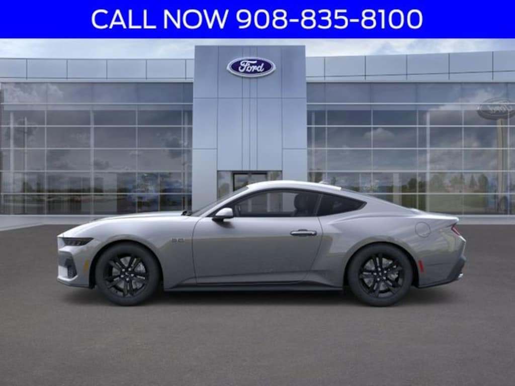 New 2026 Ford Mustang GT CAR