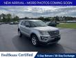Used 2016 Ford Explorer XLT SUV