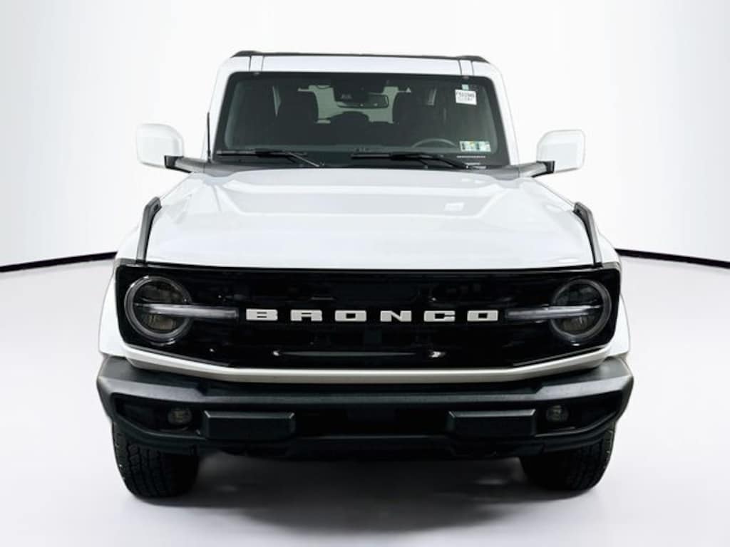 Used 2024 Ford Bronco Outer Banks SUV