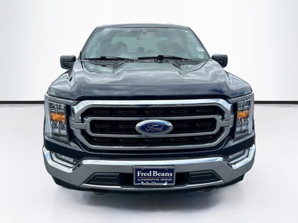 Used 2022 Ford F-150 Truck SuperCrew Cab