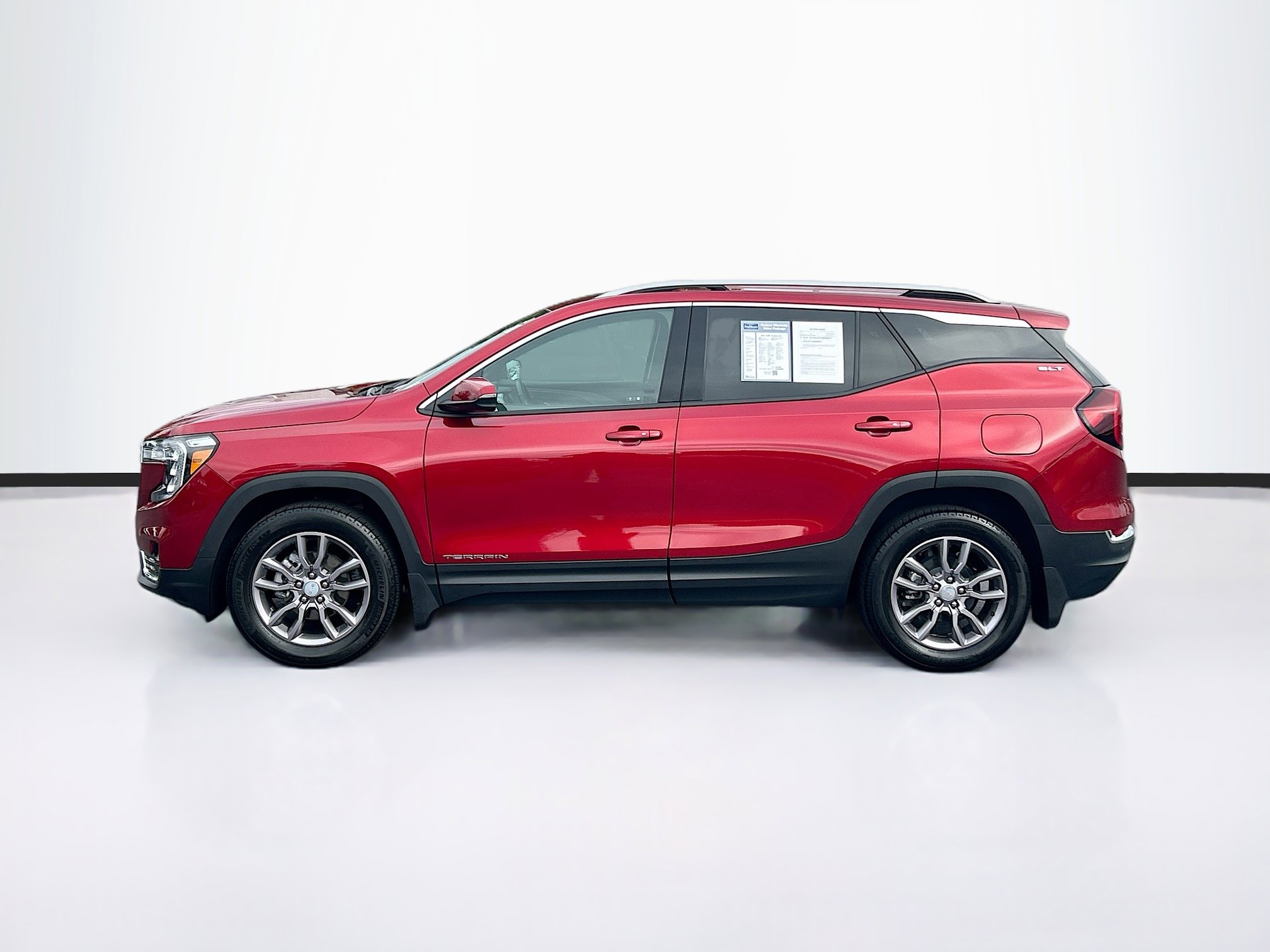 2024 Gmc Terrain SLT photo 4