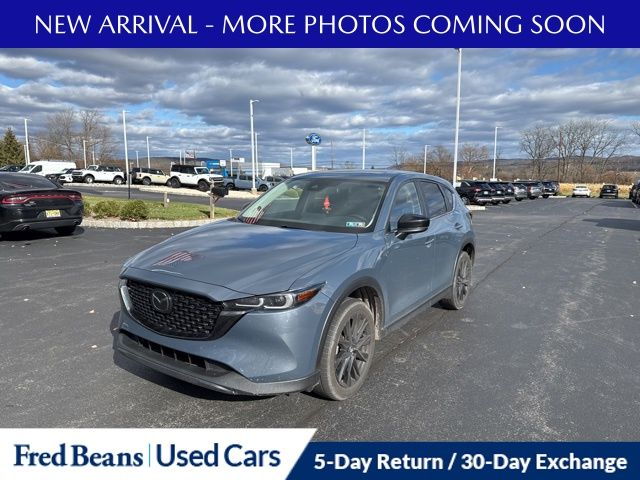 2024 Mazda CX-5 2.5 S Carbon photo 3