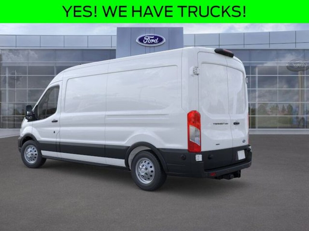 New 2026 Ford Transit-250 Cargo Base VAN