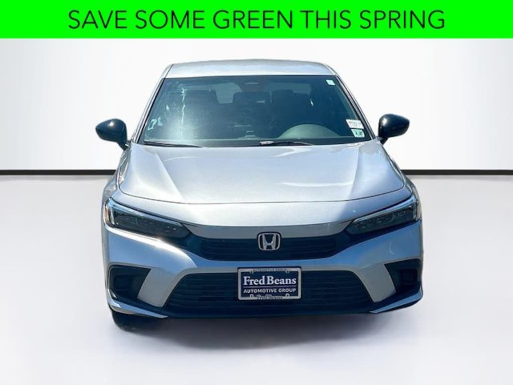 Used 2022 Honda Civic Sport Sedan