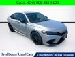 Used 2022 Honda Civic Sport Sedan