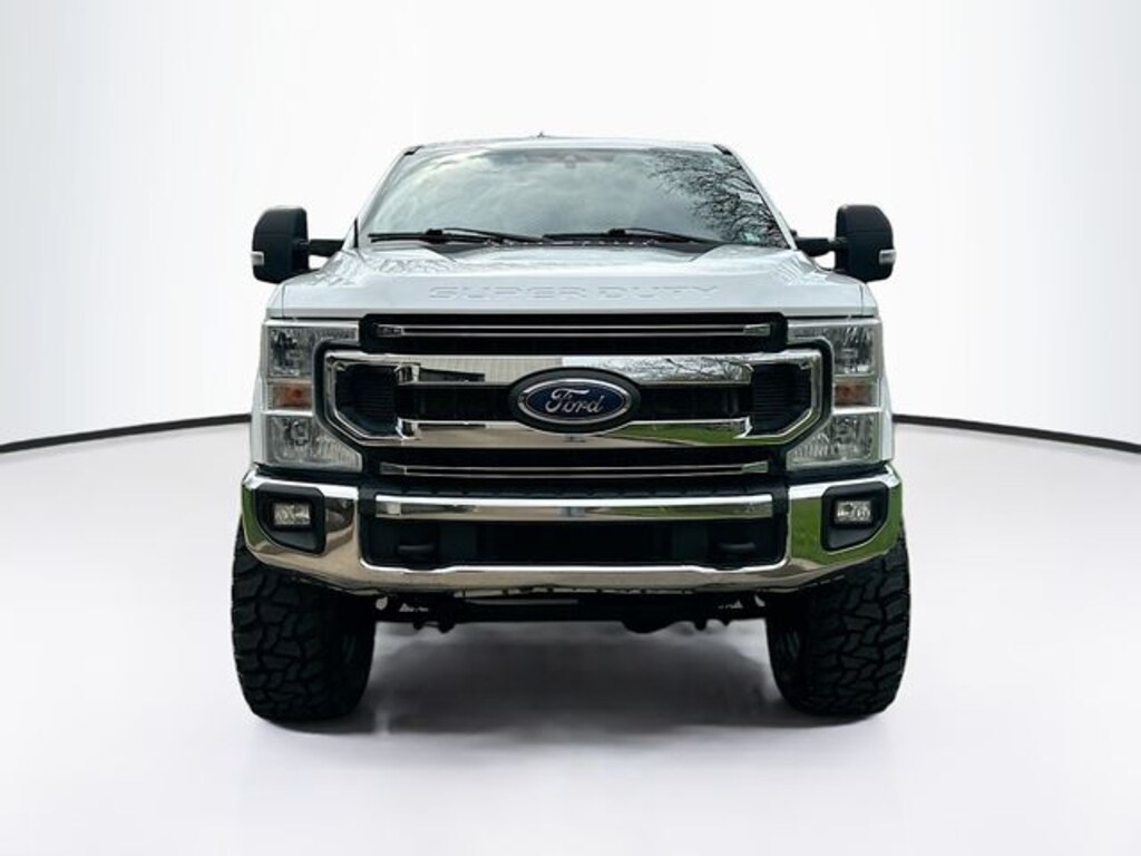 Used 2022 Ford F-350 Truck Crew Cab