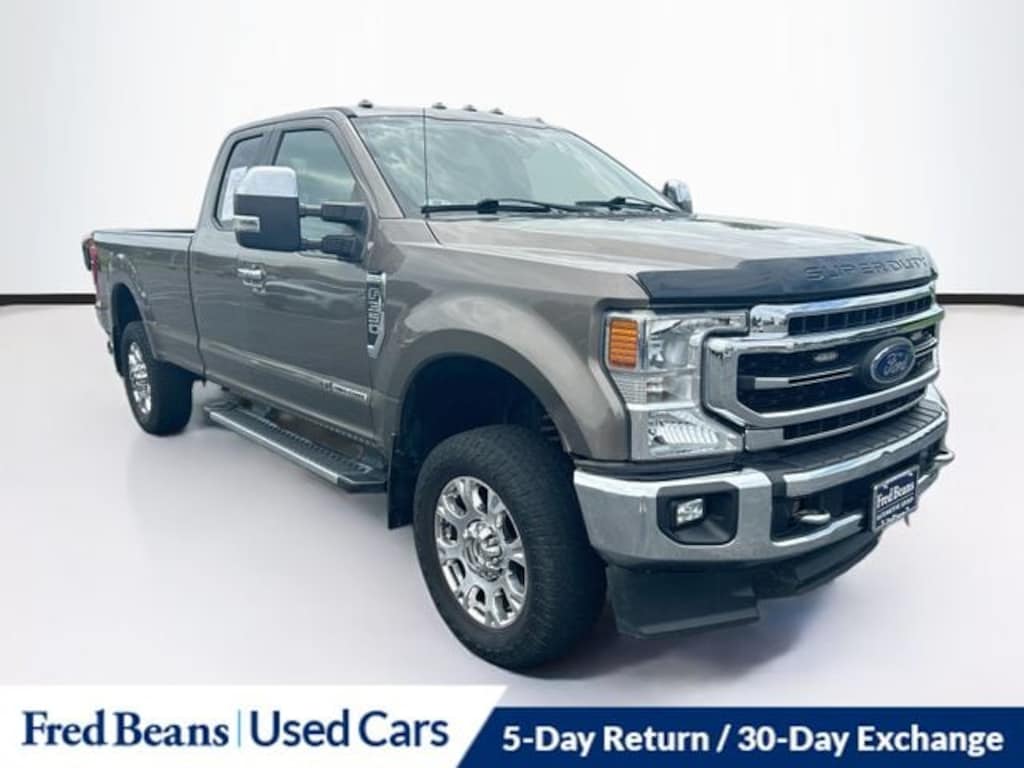 Used 2020 Ford F-350 Truck Super Cab