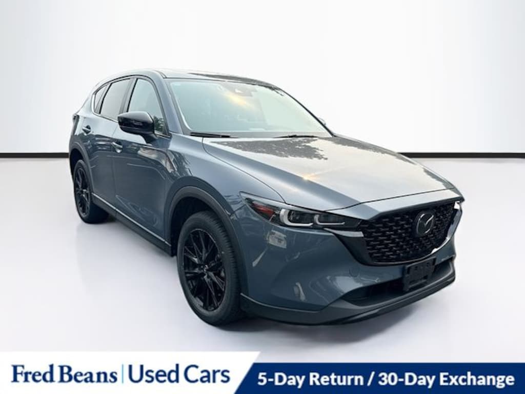 Used 2024 Mazda CX-5 2.5 S SUV