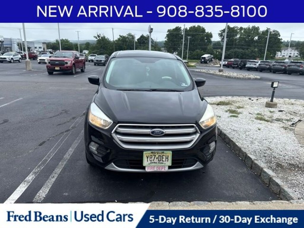 Used 2017 Ford Escape SE SUV