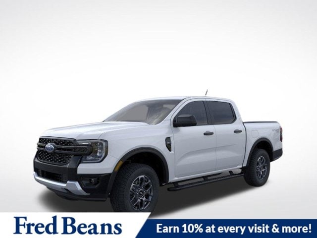 2026 Ford Ranger TRUCK 