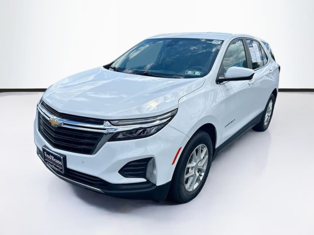 Used 2022 Chevrolet Equinox LT w/1LT SUV