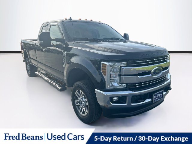 2019 Ford F-350 Super Duty