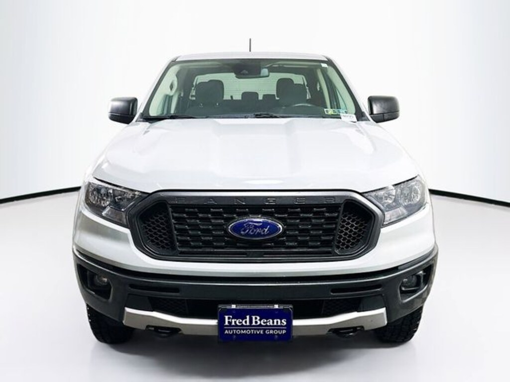 Used 2022 Ford Ranger Truck SuperCrew