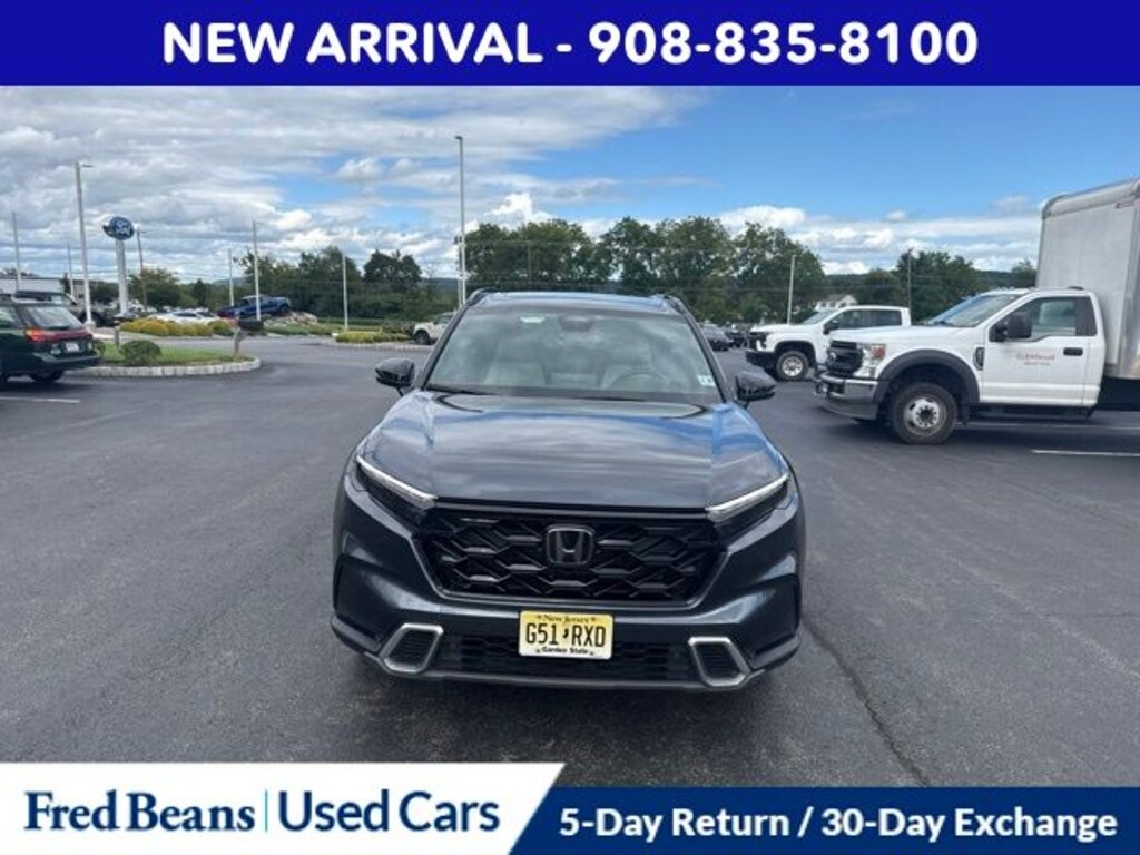 Used 2023 Honda CR-V Hybrid Sport Touring SUV