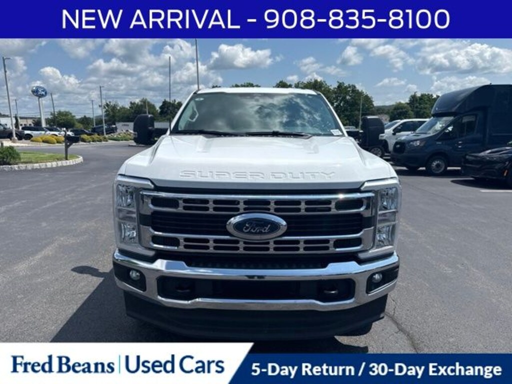 Used 2026 Ford F-250 Truck Crew Cab