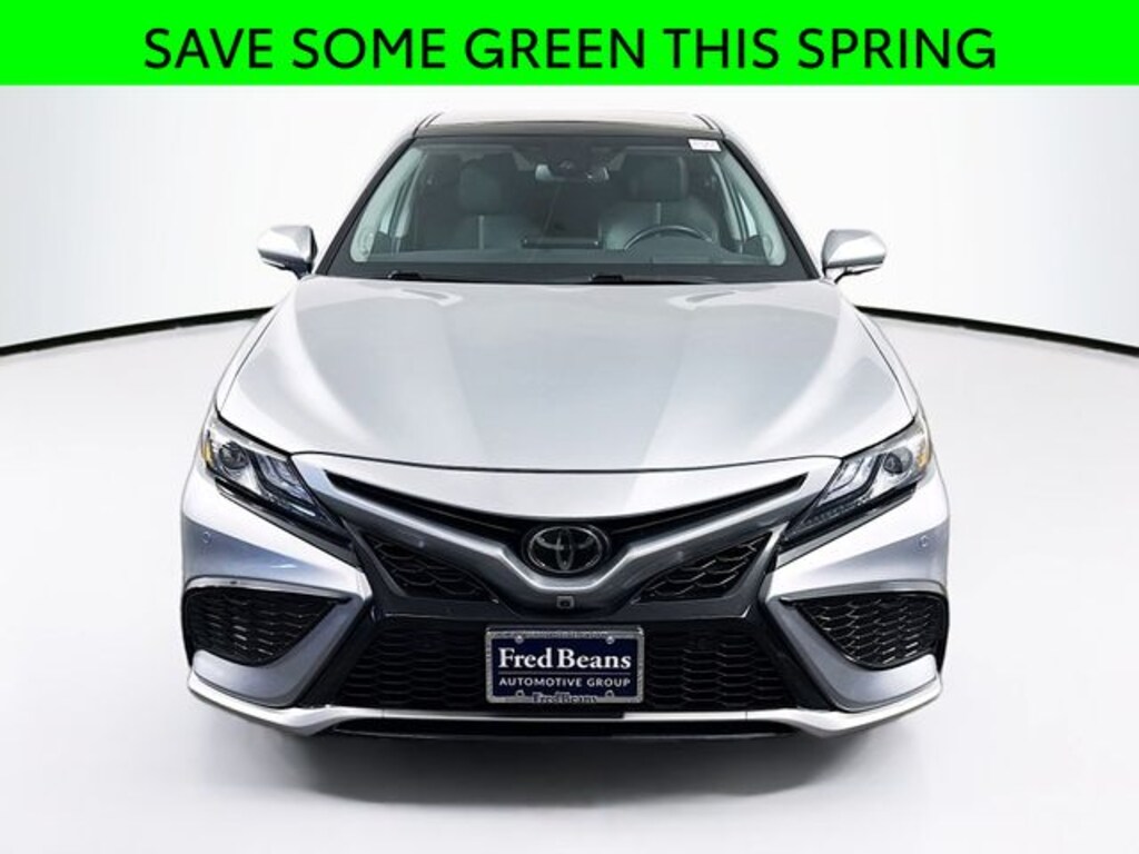 Used 2024 Toyota Camry Sedan