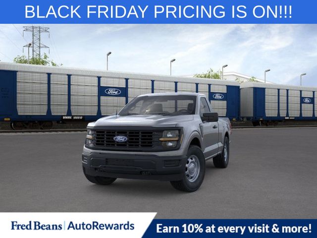 2025 Ford F-150 XL photo 2