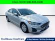 Used 2019 Ford Fusion S Sedan