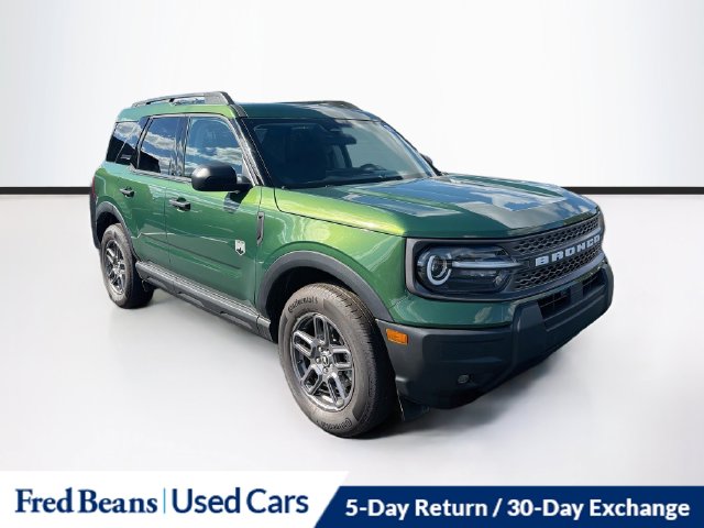  Ford Bronco Sport