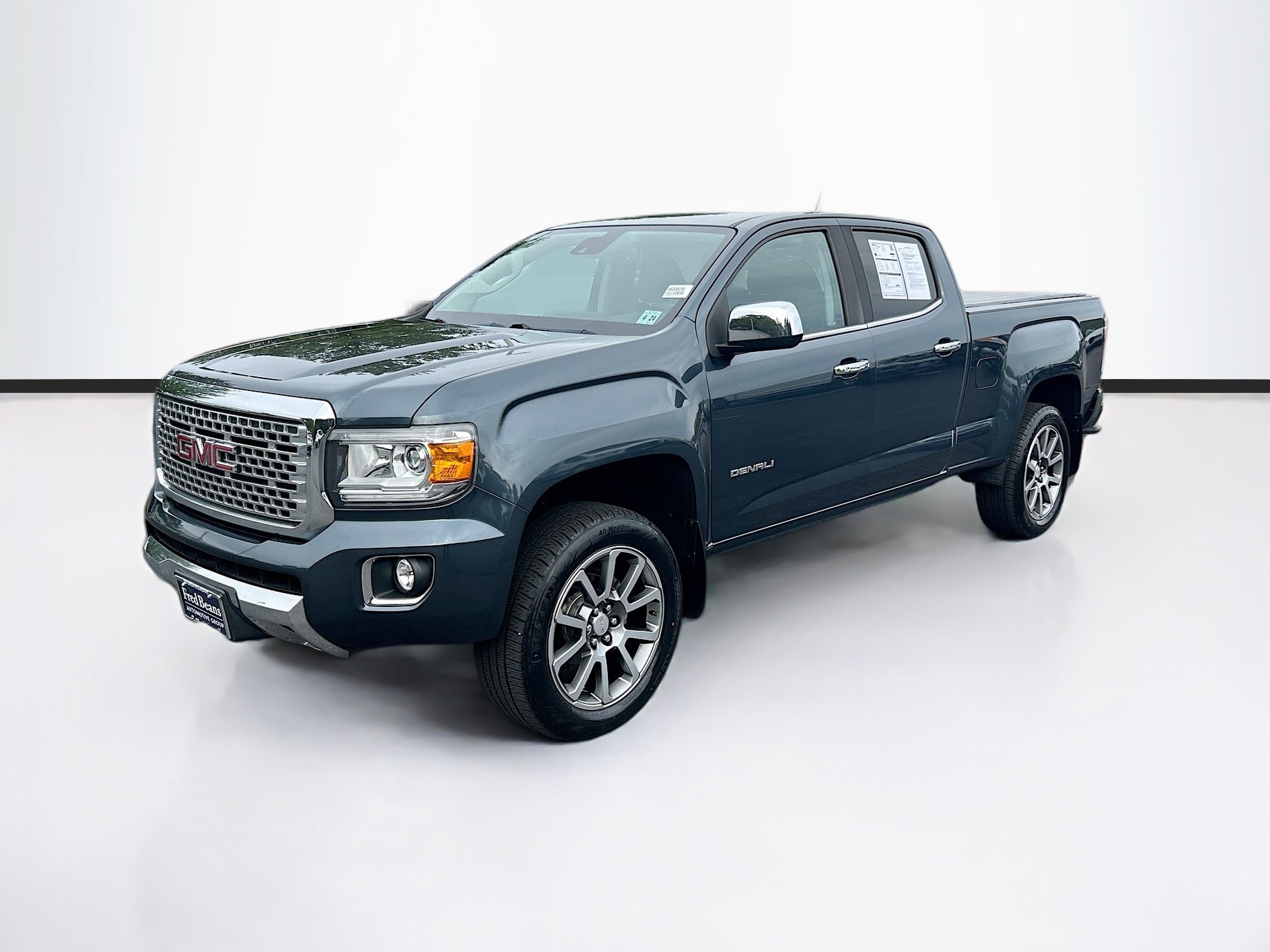 2019 Gmc Canyon Denali photo 3