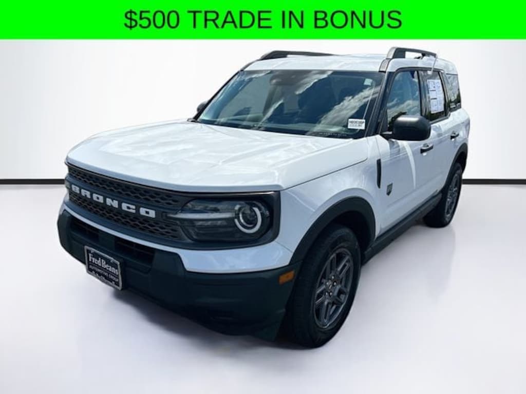Used 2025 Ford Bronco Sport Big Bend SUV