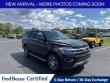 Certified 2023 Ford Expedition Limited SUV