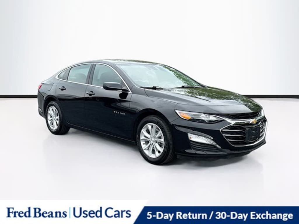 Used 2024 Chevrolet Malibu 1LT Sedan